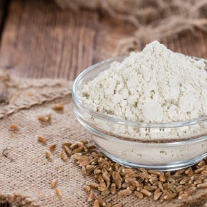 Organic Spelt Flour - Whole Grain, Non-GMO, Raw, Vegan, Bulk, Great for Baking Bread, Product of the USA image 5