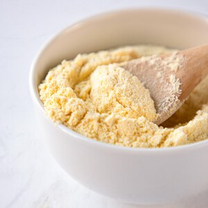 Organic KAMUT Khorasan Wheat Flour - Stone Ground Powder, 100% Whole Grain Meal, Non-GMO, Kosher, Bulk image 5