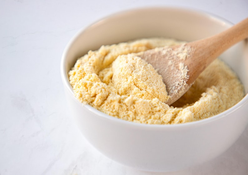 Organic KAMUT Khorasan Wheat Flour - Stone Ground Powder, 100% Whole Grain Meal, Non-GMO, Kosher, Bulk image 5