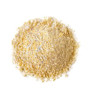 Organic Old Fashioned Cornmeal Coarse — Non-GMO, Whole Grain Corn Flour, Coarse, Kosher, Great for Baking Cornbread, Muffins image 3