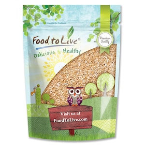 Minced Garlic – Dried Garlic Flakes, Vegan, Bulk Spice. More Intense than Garlic Powder. Rich in Vitamin B, Fiber, Selenium.