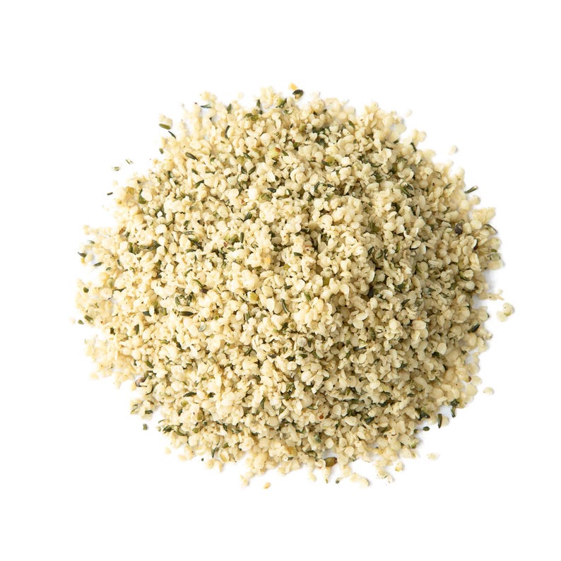 Organic Paraguayan Hemp Seeds — Non-GMO Raw Hearts, Hulled, Kosher, Vegan, Bulk. Keto-Friendly. Rich in Omega 3 & 6. Good Source of Protein image 3