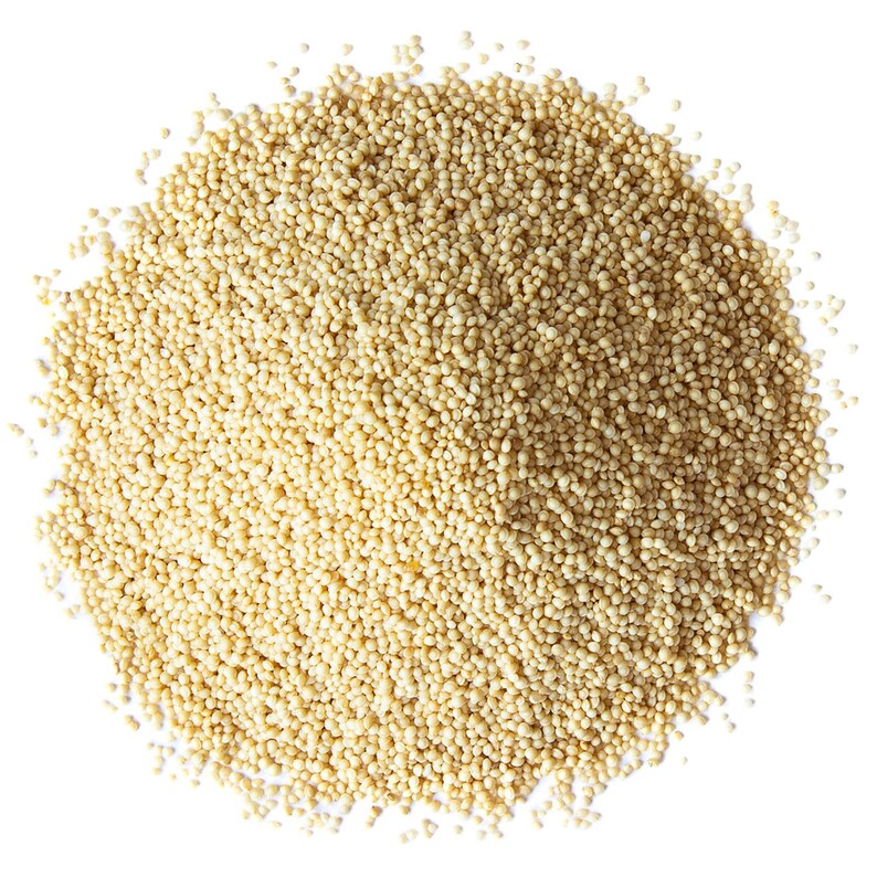 Organic Amaranth Grain Whole Seeds, Non-GMO, Kosher, Vegan, Bulk image 3