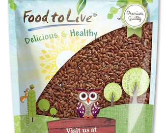 Red Rice - Whole Long-Grain Rice, Nutty Flavor, Soft Texture, Non-Sticky, Vegan, Bulk. Good Source of Protein and Antioxidants