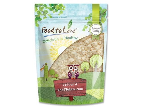 Onion Powder – Finely Ground Dried Onions, Pure, Vegan, Bulk. Rich Onion Flavor. High in Vitamin C, Dietary Fiber