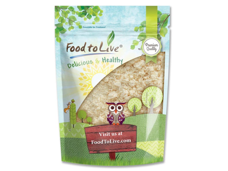 Cebolla en polvo – Cebollas secas finamente molidas, puras, veganas, a granel. Rico sabor a cebolla. Alto contenido en vitamina C y fibra dietética. imagen 1