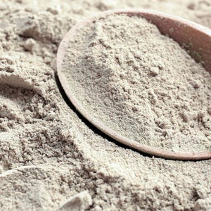 Psyllium Husk Powder - Pure, Kosher, Vegan, Keto, Unflavored, Finely Ground, Bulk, Mixes Well, Rich in Soluble Fiber. bild 5