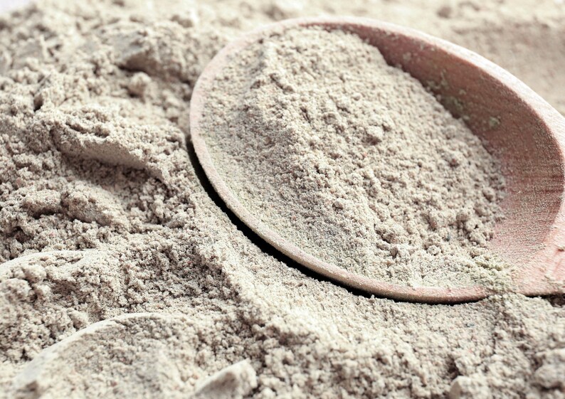 Psyllium Husk Powder - Pure, Kosher, Vegan, Keto, Unflavored, Finely Ground, Bulk, Mixes Well, Rich in Soluble Fiber. bild 5