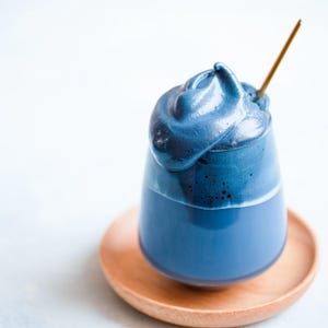Poudre de spiruline bleue biologique - Sans OGM, extrait brut d'algue bleu-vert pur, végétalien, non irradié image 8