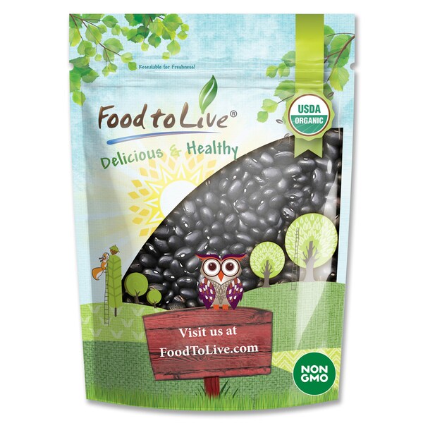 Black Turtle Beans Etsy