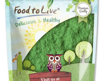 Wheatgrass Powder
