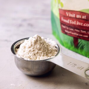 Xanthan Gum — Kosher, Vegan, Keto Friendly, Pure Powder, Great for Baking, Natural Food Thickening Agent and Stabilizer Bild 7