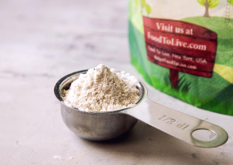Xanthan Gum — Kosher, Vegan, Keto Friendly, Pure Powder, Great for Baking, Natural Food Thickening Agent and Stabilizer Bild 7