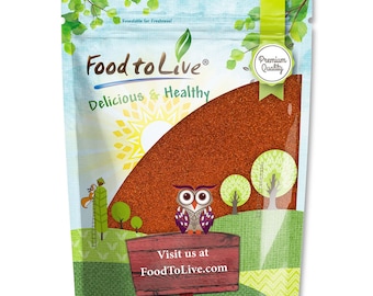 Spanish Smoked Paprika - Vegan, Kosher, Bulk - by Food to Live