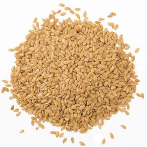 Organic Golden Flax Seeds – Whole Raw Flaxseeds, Non-GMO, Kosher, Vegan, Bulk. Rich in Omega-3 Fatty Acids, Protein, and Dietary Fiber. image 3