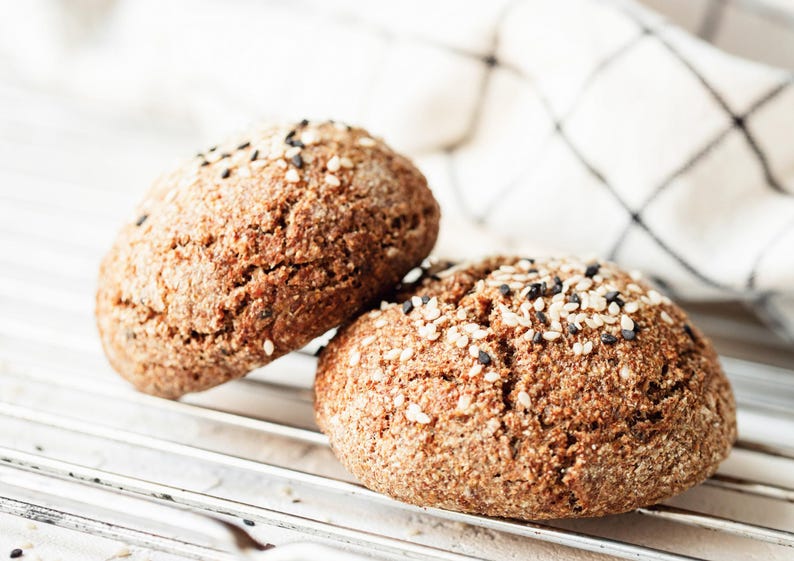 Psyllium Husk Powder - Pure, Kosher, Vegan, Keto, Unflavored, Finely Ground, Bulk, Mixes Well, Rich in Soluble Fiber. bild 7