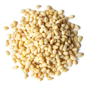 Pine Nuts – Whole Raw Pignolias, Unsalted, Vegan, Kosher, Bulk. Healthy Snack. Great for Pesto, Salads, Desserts