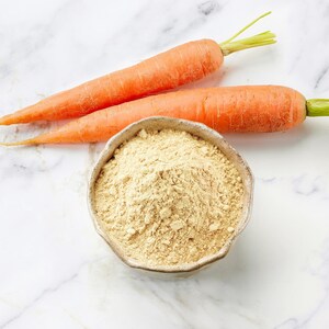 Organic Carrot Powder - Non-GMO, Ground Raw Dried Roots, Vegan, Bulk, Great for Baking, Juices, Smoothies, Shakes, and Drinks image 8