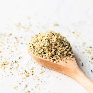 Organic Paraguayan Hemp Seeds — Non-GMO Raw Hearts, Hulled, Kosher, Vegan, Bulk. Keto-Friendly. Rich in Omega 3 & 6. Good Source of Protein image 5