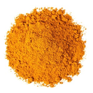 Organic Turmeric Powder — Rich in Curcumin, Non-GMO, Ground Turmeric Root, Raw, Kosher, Vegan, Sirtfood, Bulk image 5
