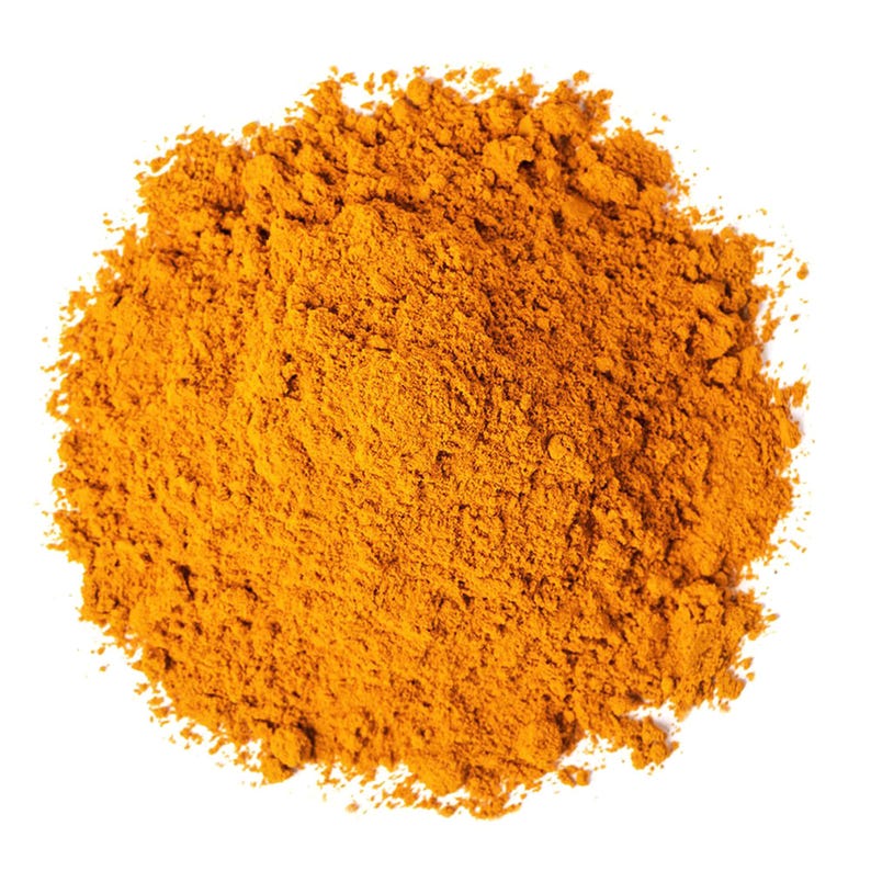 Organic Turmeric Powder — Rich in Curcumin, Non-GMO, Ground Turmeric Root, Raw, Kosher, Vegan, Sirtfood, Bulk image 5
