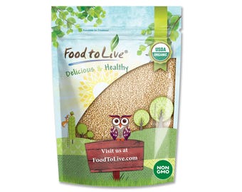 Food To Live Spelt Berries, 1.5 Pounds – A Nutritious Ancient Grain For Healthy Cooking, Baking, Or Snacking. Rich In Fiber, Protein, And Iron. Made In USA. Order Whole Hulled Wheat Seeds