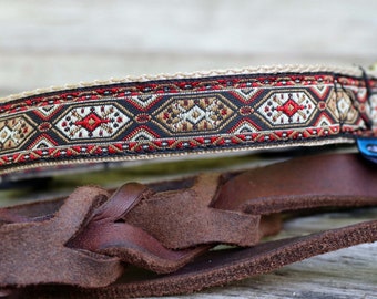 Halsband mit Klickverschluss, Hundehalsband mit verschiedenen Designs, Breiten und Größen