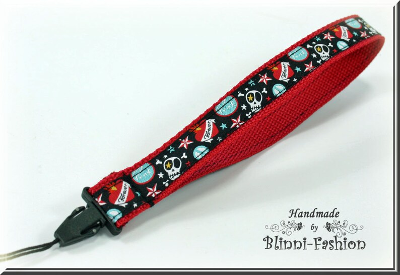 Hand strap wrist strap for compact camera, choose from different styles, camerastrap image 10