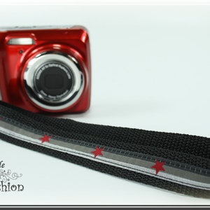 Hand strap wrist strap for compact camera, choose from different styles, camerastrap image 3