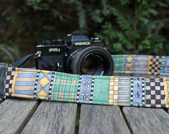 Kamerarem, kameraarmband för DSLR