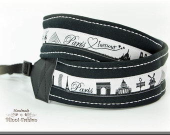 PARIS - Camera strap - SKYLINE Camerastrap for DSLR or system camera