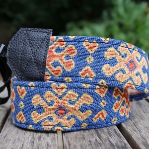 Camera strap ISTANBUL in different designs for DSLR or system camera image 5