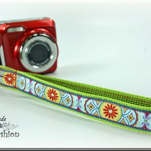 Hand strap wrist strap for compact camera, choose from different styles, camerastrap image 5