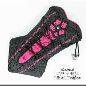 Mobile phone case - CORSET BAG - for your cell phone like iPhone or Samsung