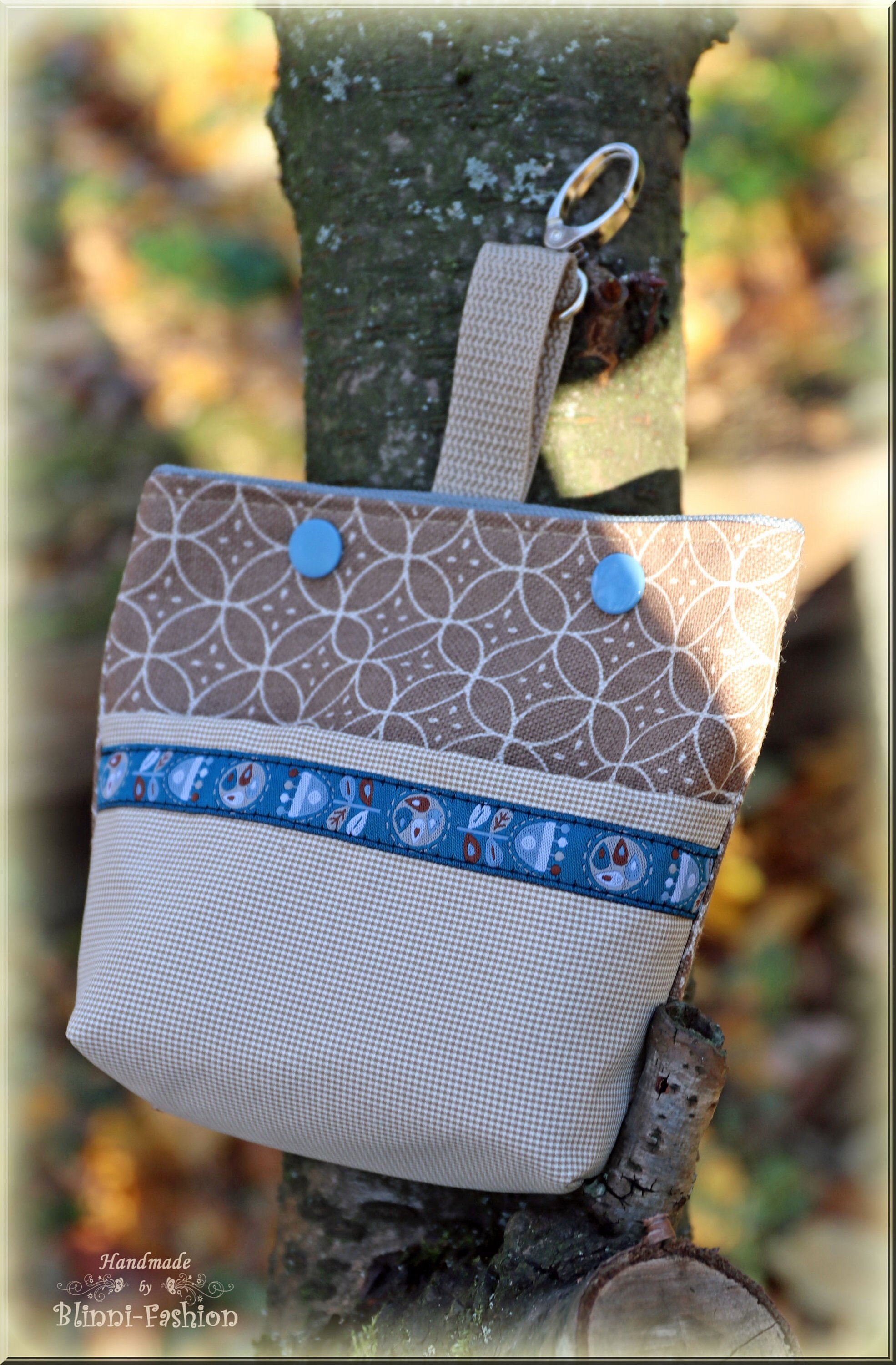 Leckerli Tasche für den Hund Leckerlibeutel in 4 Varianten Etsy