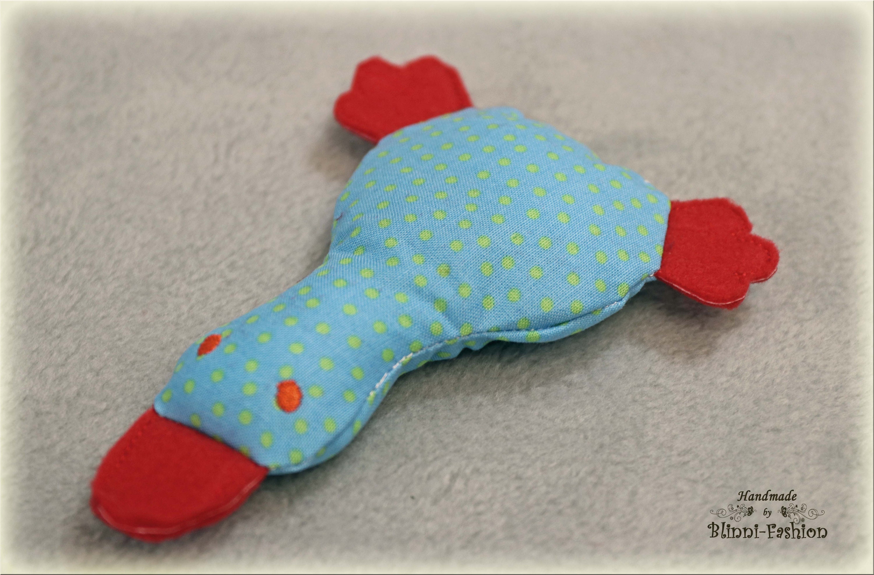 Crazy Duck Katzenspielzeug mit MATATABI süße Ente für deine Etsy.de