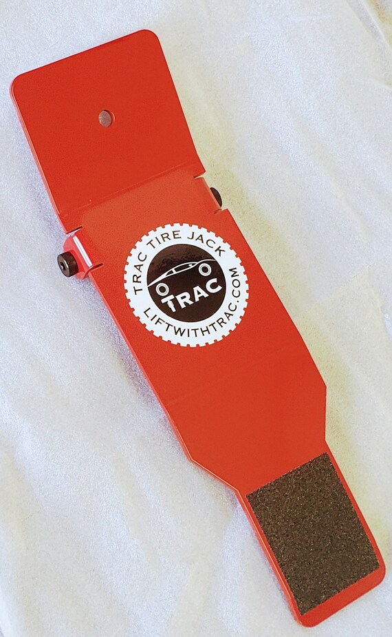 TRAC Tire Jack Etsy
