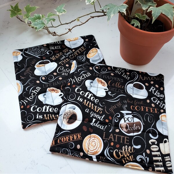 Coffee Pot Holder Etsy