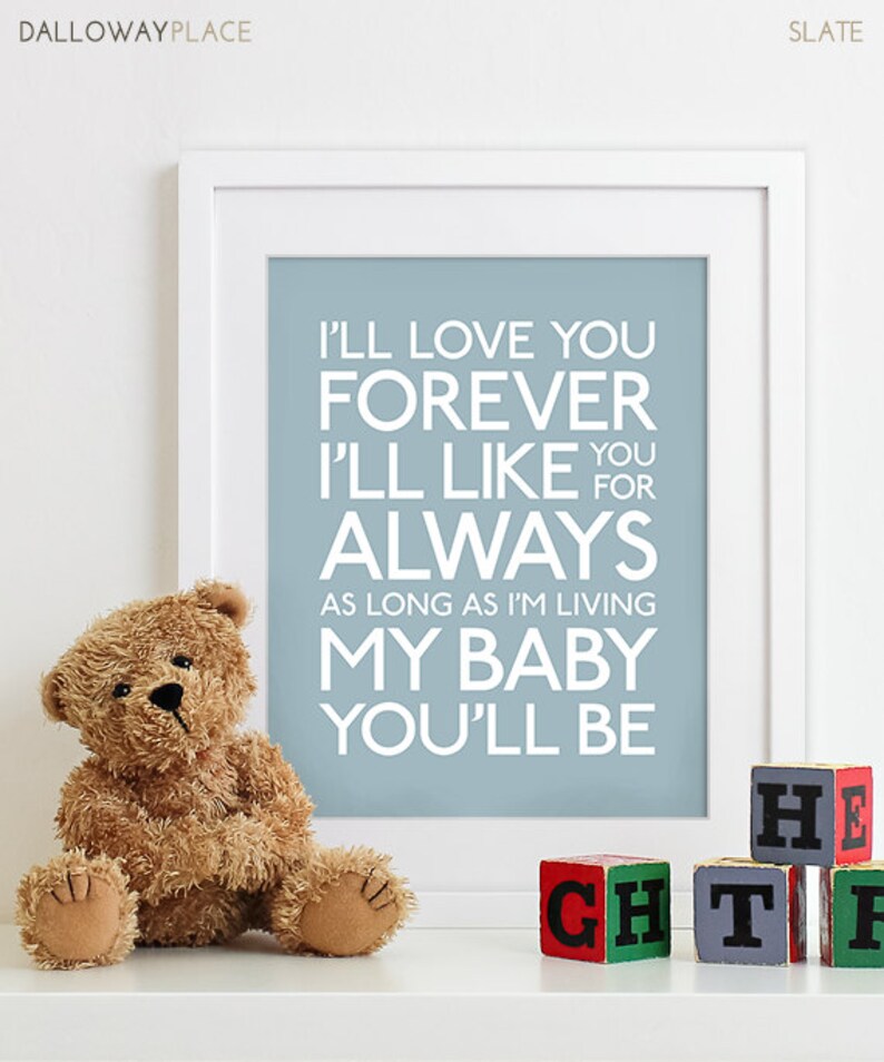 Baby boy art boy nursery decor baby boy wall art baby boy Etsy