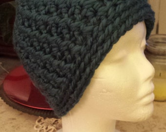 Crochet Hat - Cozy Beanie -Wool Hat