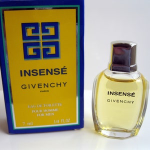 givenchy insense vintage