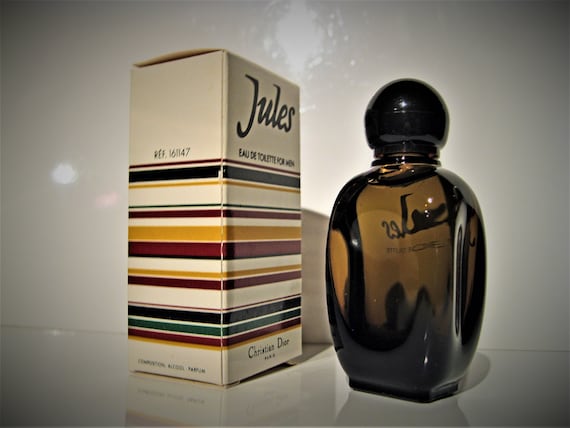 Christian Dior Jules Vintage Formula Eau De Toilette Miniature in