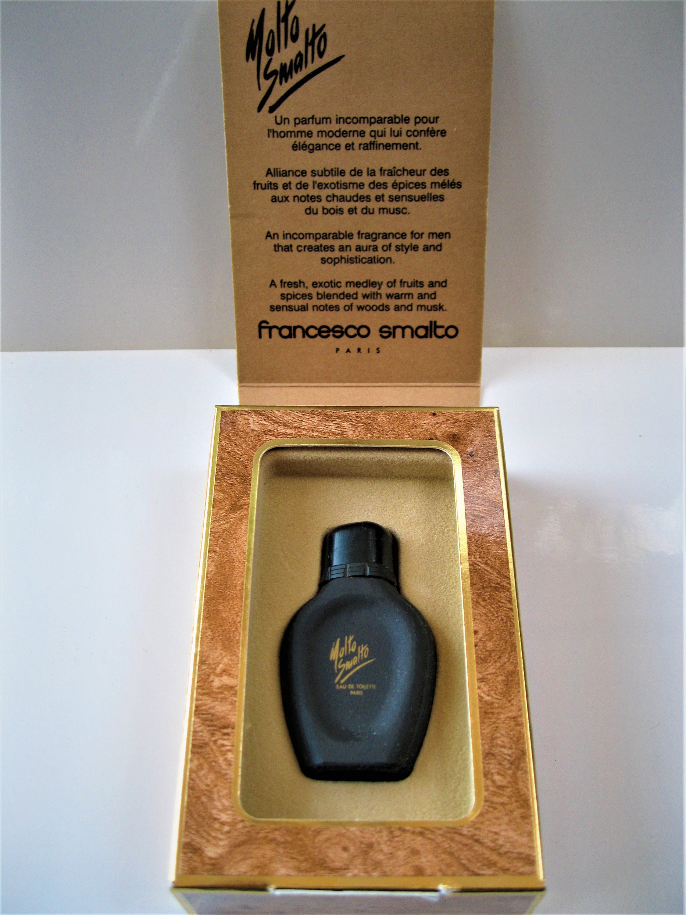 Miniature Parfum, Chanel Antaeus Pour Homme, Eau de Toilette, 4 ml, Very  Rare Vintage Miniature Bottle, 1990s