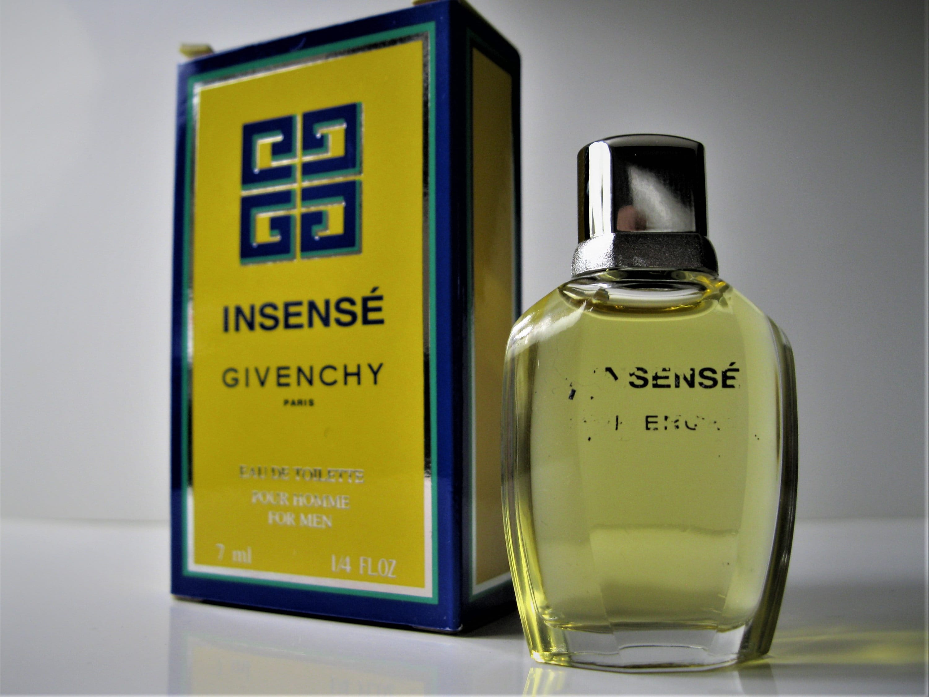 Givenchy Insense 90's Vintage Formula Eau De Toilette - Etsy