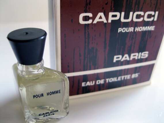 capucci eau de toilette pour homme