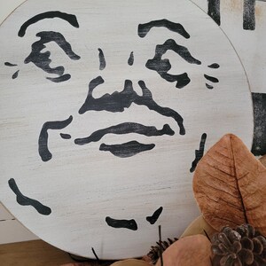 Man in the Moon (Extra Large)