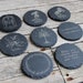 see more listings in the Engraved Coasters section