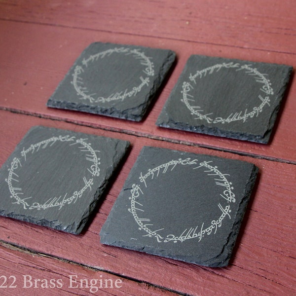 One Ring Script - Etsy