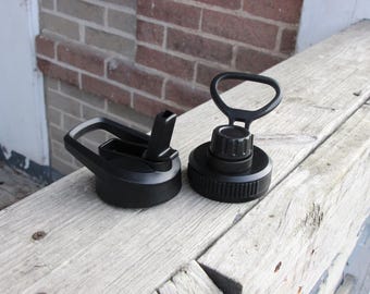 Wide mouth lid for insulated Stainless Steel Water Bottle BPA free