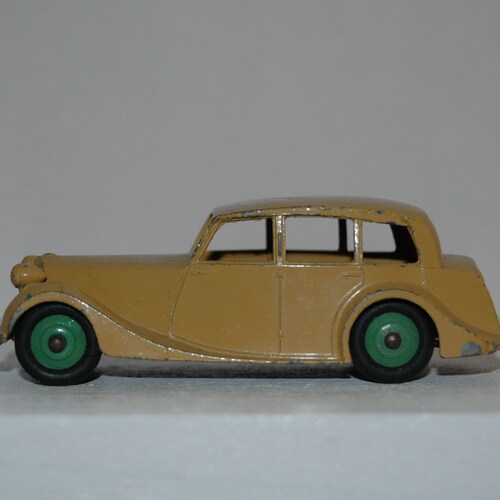 Vintage Dinky Toy Triumph top Saloon